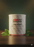 ICONFIT Creatine Monohydrate (300g) – Puhas jõud ja vastupidavus