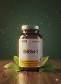 ICONFIT Omega-3 – Toetus südamele, ajule ja nägemisele