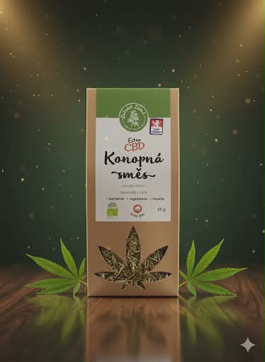 Zelená Země Kanepisegu Extra CBD (35 g) – Harmoonia, Taastumine, Kaitse