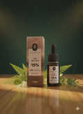 CBD 15% Täisspektri Kanepiõli (1500 mg, 10 ml)