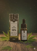 CBD 10% Täisspektri Kanepiõli (1000 mg, 10 ml)